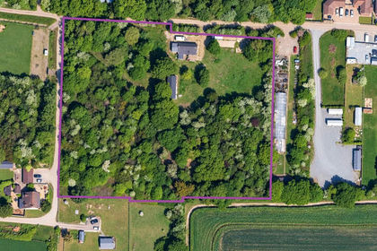 3.5 acres of Development Land for sale in Rawreth