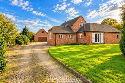 5.5 acres of Barn Conversion for sale in Ashby de la Zouch