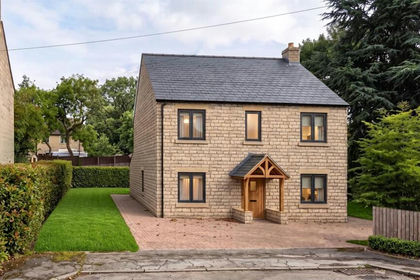 Building Plot for sale in Kirk Ireton