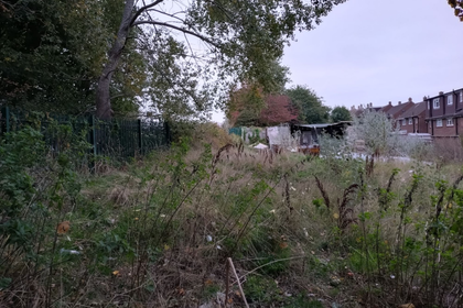 Land for sale in Orpington