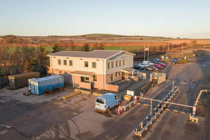 1.7 acres of Industrial Land for sale in West Aberdeenshire and Kincardine