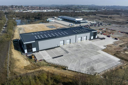 1.1 acres of Development Land for sale in Erewash