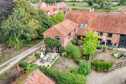 Barn Conversion for sale in North Elmham