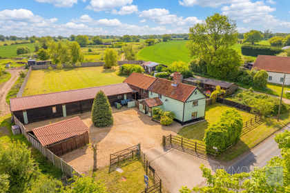 1 acre of House with Land for sale in Banham