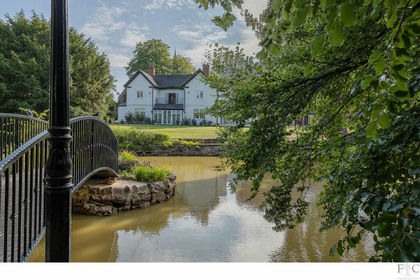 1.3 acres of Country Home for sale in Desford
