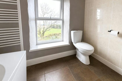 1.5 acres of House with Land for sale in Cwm Gwaun