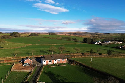 8.7 acres of House with Land for sale in Askerton