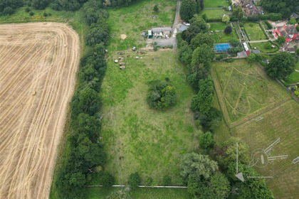 2.8 acres of Agricultural Land for sale in Dumfriesshire, Clydesdale and Tweeddale
