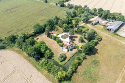 2 acres of Country Home for sale in Hempstead