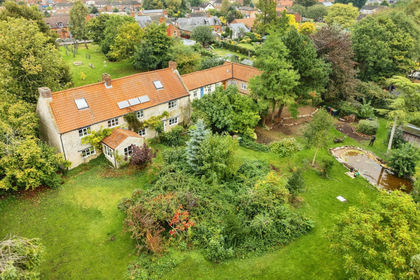 1.6 acres of Smallholding for sale in Great Hale