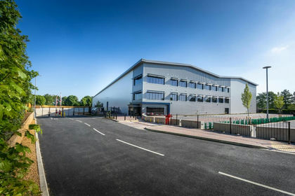 2.5 acres of Warehouse for sale in Wolverton and Greenleys