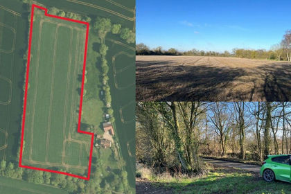 5.2 acres of Land for sale in Preston St. Mary