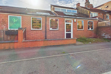 Commercial Land for sale in Kettering Town