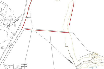 9.5 acres of Woodland for sale in Rossendale and Darwen