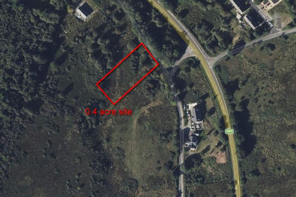 Development Land for sale in Argyll, Bute and South Lochaber