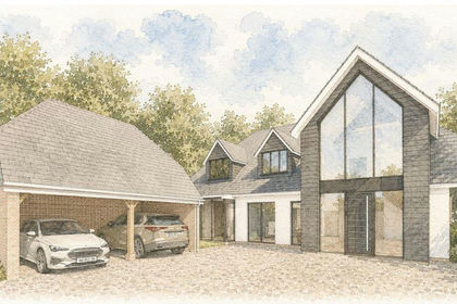 Building Plot for sale in Herne Bay and Sandwich