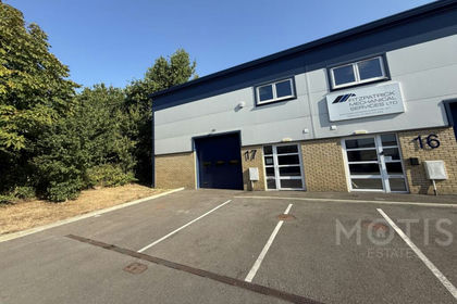 Warehouse for sale in Folkestone