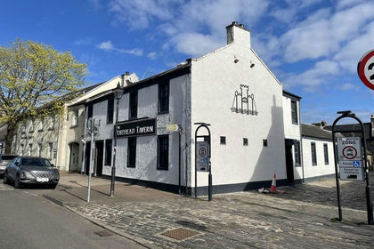 Pub for sale in Central Ayrshire