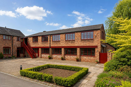 Barn Conversion for sale in Poulton and Pulford