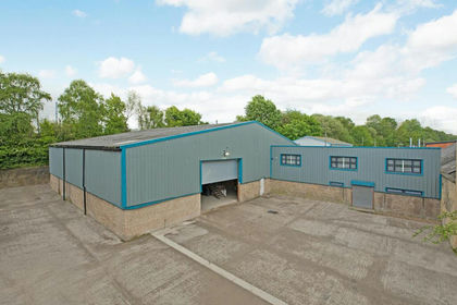 Warehouse for sale in Leeds West and Pudsey