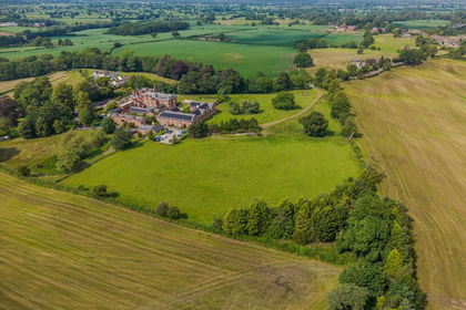 8.6 acres of House with Land for sale in Audlem