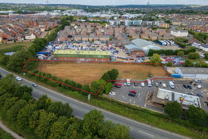 1.1 acres of Development Land for sale in Leighton-Linslade