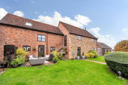 Barn Conversion for sale in Mamble