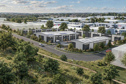 Development Land for sale in Yaxley