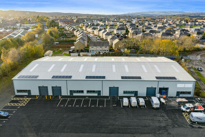 Industrial Land for sale in Falkirk