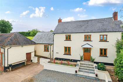 1.8 acres of House with Land for sale in Umberleigh