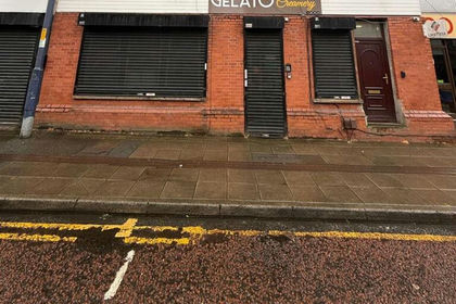 Development Land for sale in Ashton-under-Lyne