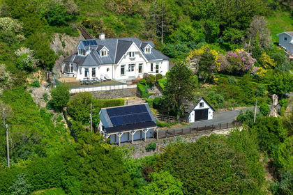 1 acre of House with Land for sale in Aberdovey