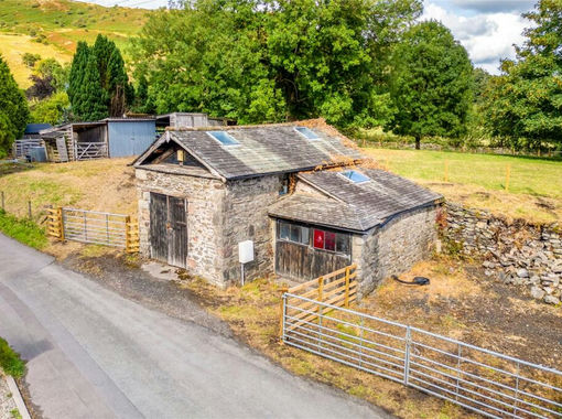 1.3 acres of Conversion Land for sale in Egton with Newland