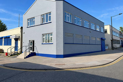 Industrial Land for sale in Ealing Central and Acton