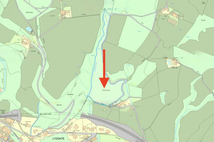 4.8 acres of For sale in Todmorden