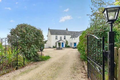 6 acres of House with Land for sale in Goodwick