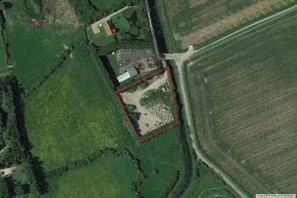 1.6 acres of Development Land for sale in Tetney