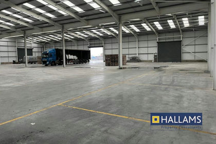 Warehouse for sale in Hartington upper Quarter