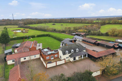 4.4 acres of Land for sale in Tiptree