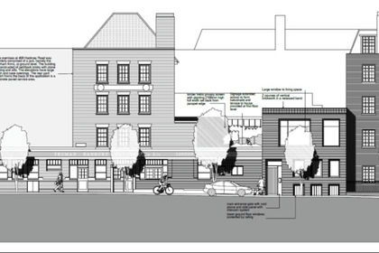 Building Plot for sale in Bethnal Green and Stepney