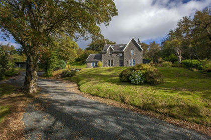 1.3 acres of Land for sale in Argyll, Bute and South Lochaber