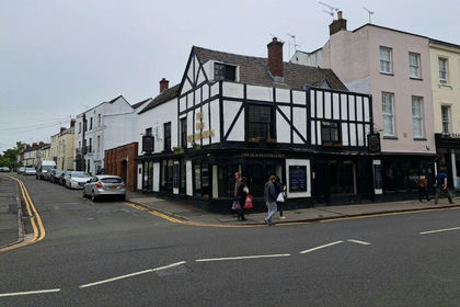 Commercial Land for sale in Cheltenham