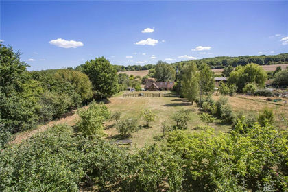 1 acre of House with Land for sale in Capel