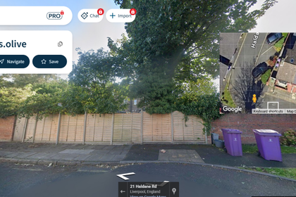 Development Land for sale in Liverpool Walton