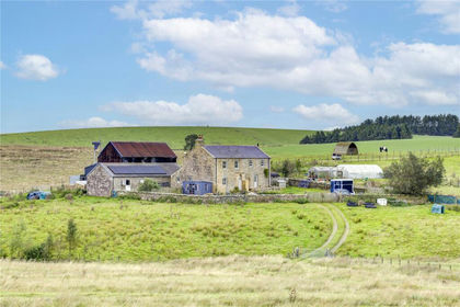 26.1 acres of Smallholding for sale in Greenhead