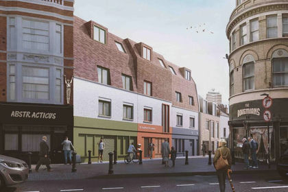 Development Land for sale in Lewisham North