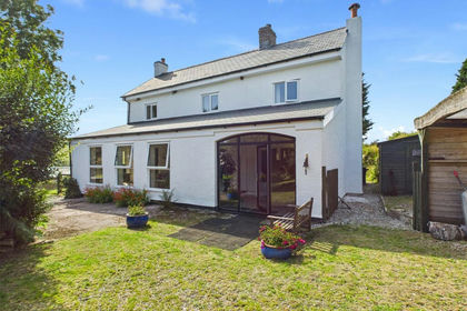 5 acres of Agricultural Land for sale in Warleggan