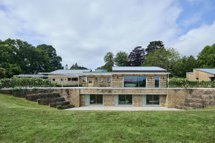 9 acres of Country Home for sale in Buxted