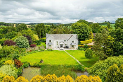8 acres of Country Home for sale in Dumfriesshire, Clydesdale and Tweeddale