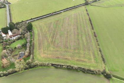 9.1 acres of Land for sale in Thurleigh